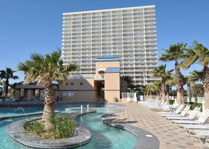 Crystal Tower 1103 Apartment Gulf Shores